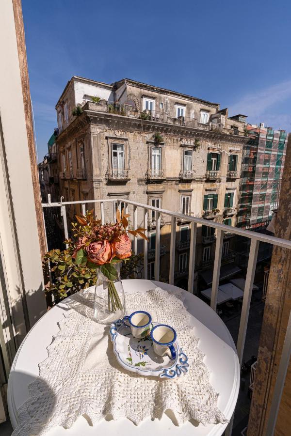Hotel Napulitandream Duomo Neapel Exterior foto